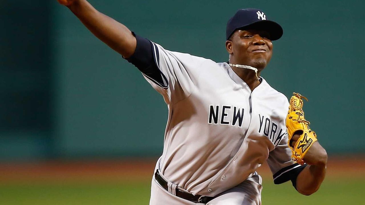 Michael Pineda Suspended 10 Games for Pine Tar Against Boston Red Sox