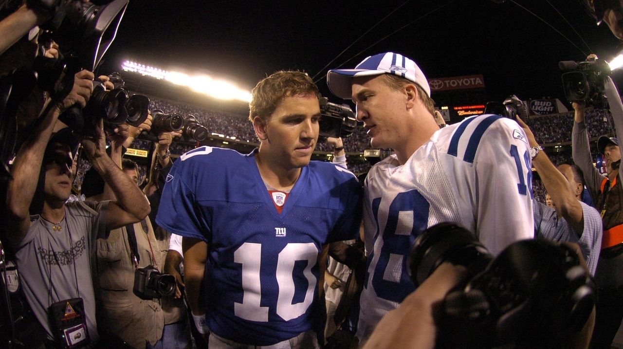 ESPN Adds Peyton and Eli Manning to Monday Night Football