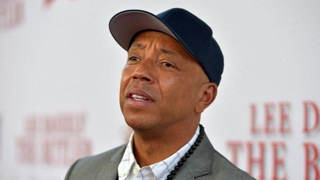 Russell Simmons. (Getty)