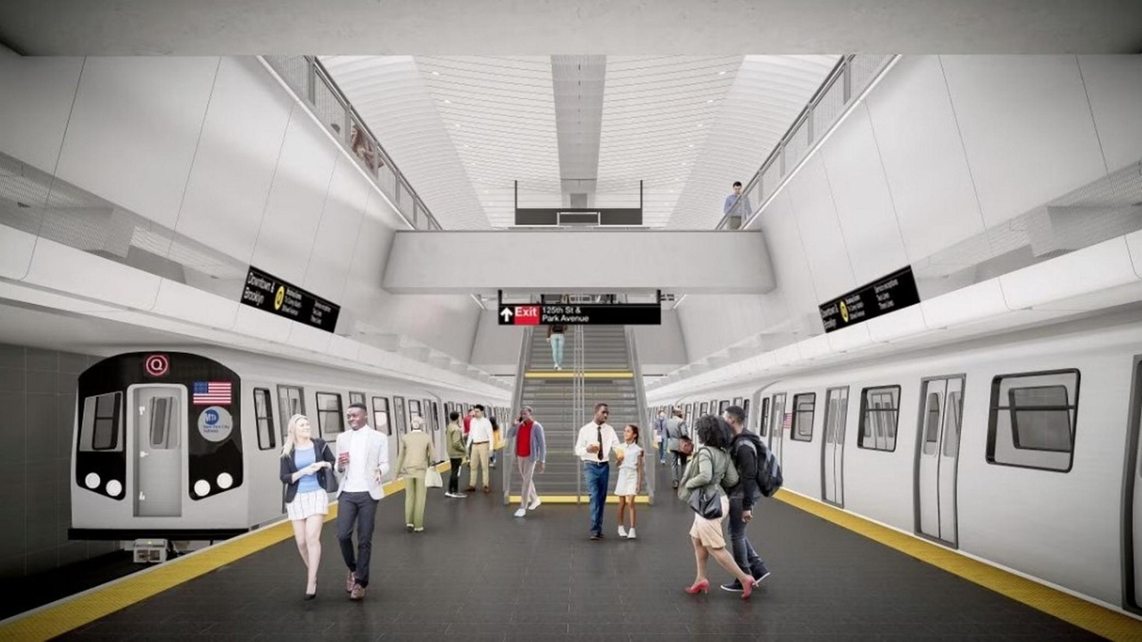 MTA Sues Trump Administration Over Withheld Subway Funds