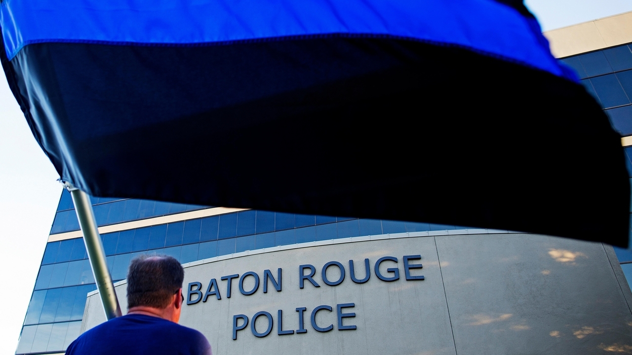 Baton Rouge officers charged for allegedly covering up excessive force during a strip search - Vimarsana News