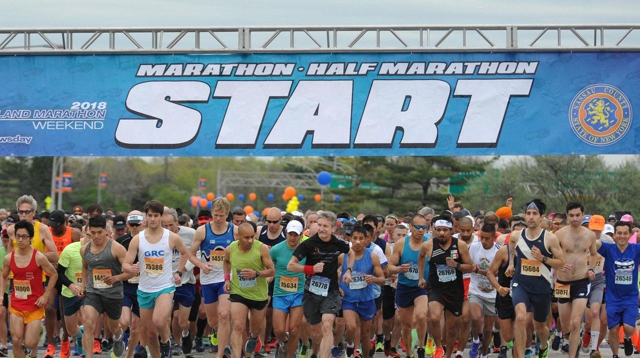 Long Island Marathon, Half Marathon, 10K and 5K Races Newsday