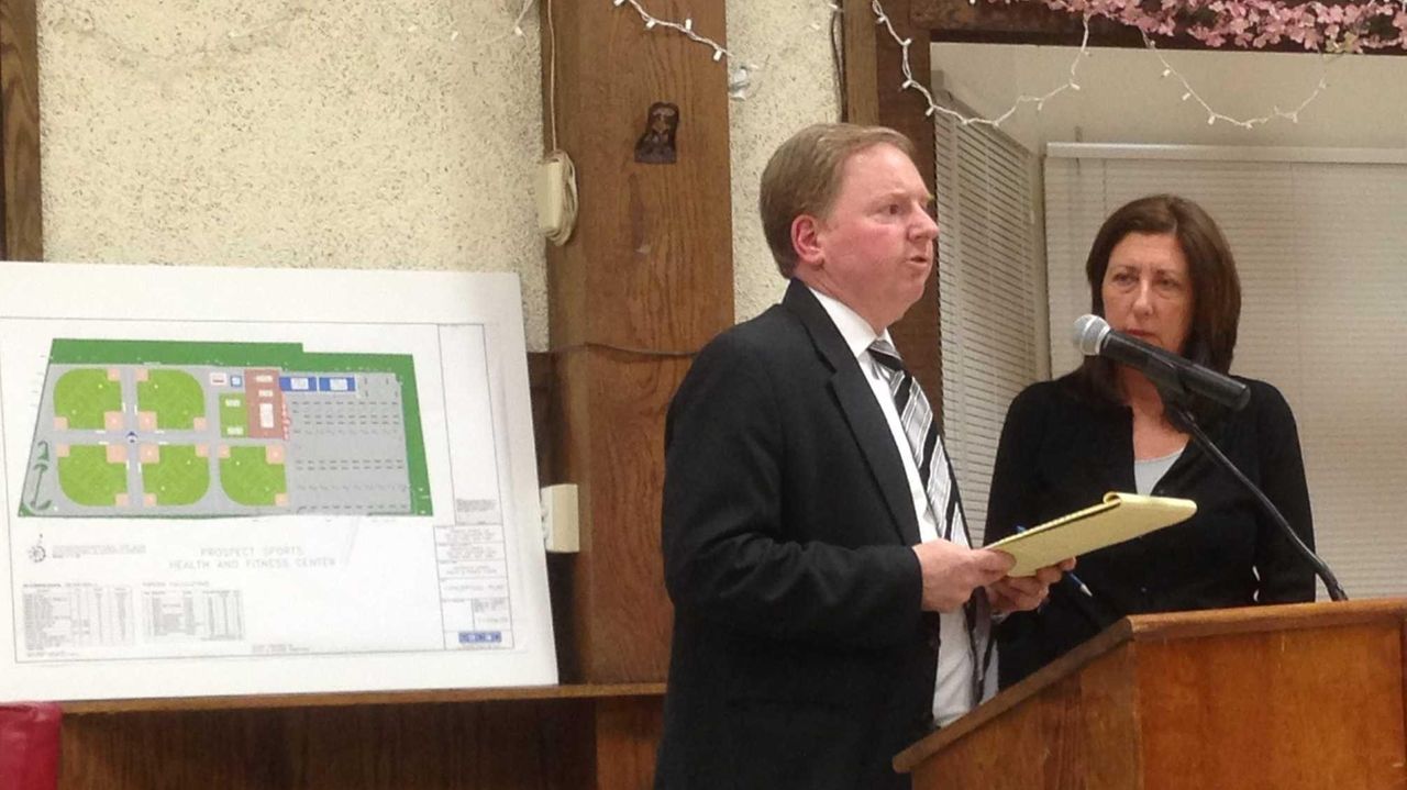 Hearing on Kings Park sports complex draws dozens of supporters