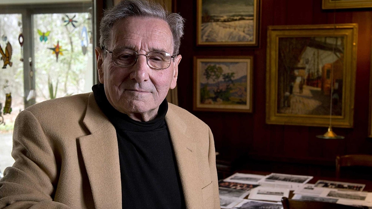 Werner Reich, Holocaust survivor who recounted its horrors, dies at 94 ...