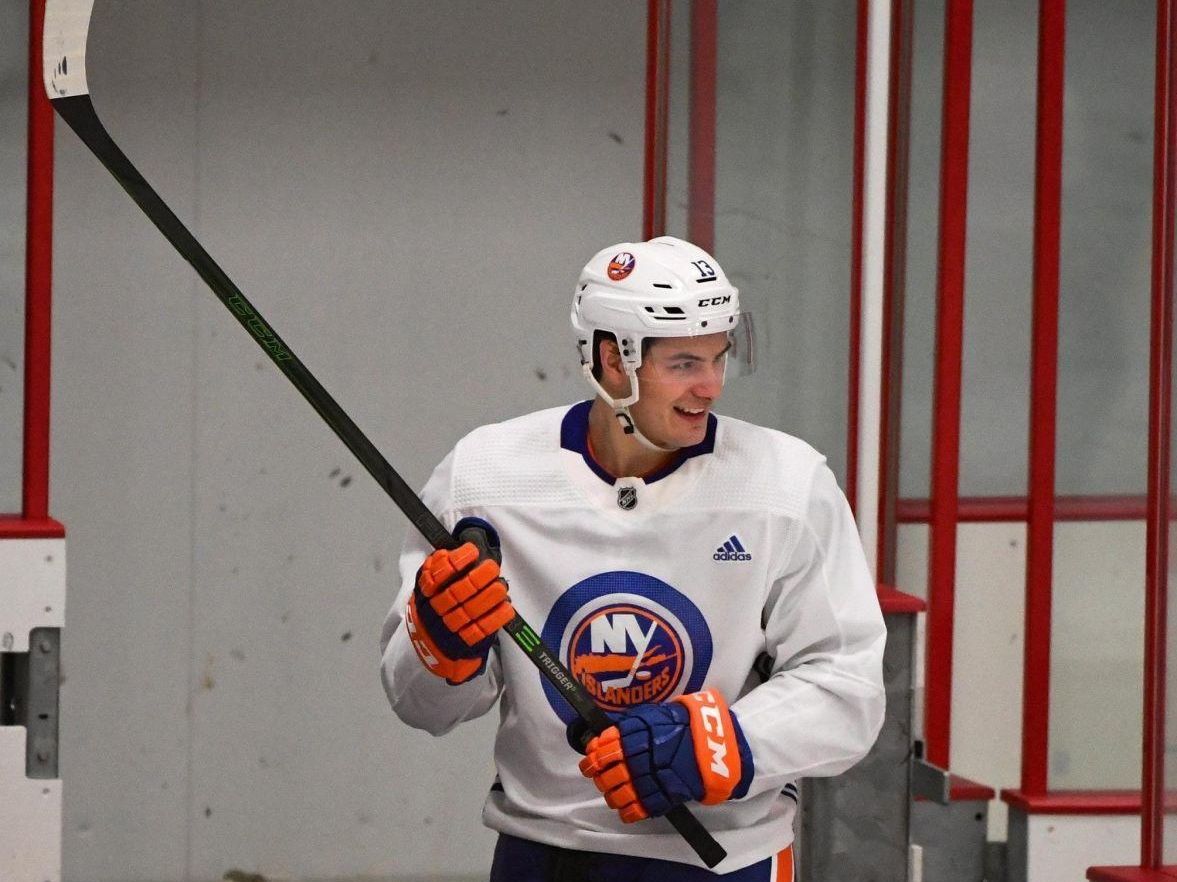 Meet the Islanders' 2021 draft picks - Newsday