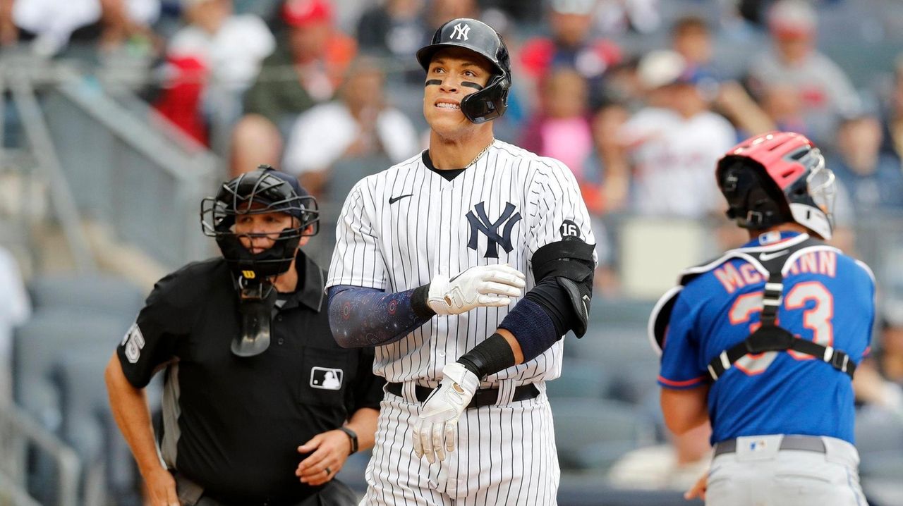 Aaron Judge warned by ex-Mets, Yankees icon not to repeat his