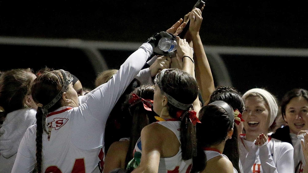 Kyle Larkin leads Sachem East to Long Island Class A three-peat - Newsday