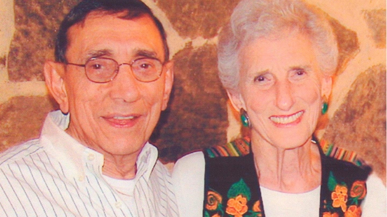 Love Story: Edna and Phillip Ritzenberg - Newsday