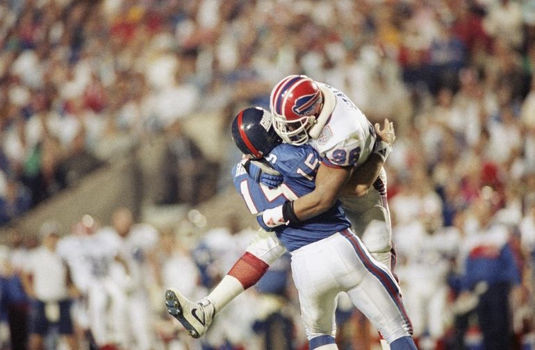 Jan. 27, 1991: Giants beat Bills in Super Bowl XXV - Newsday