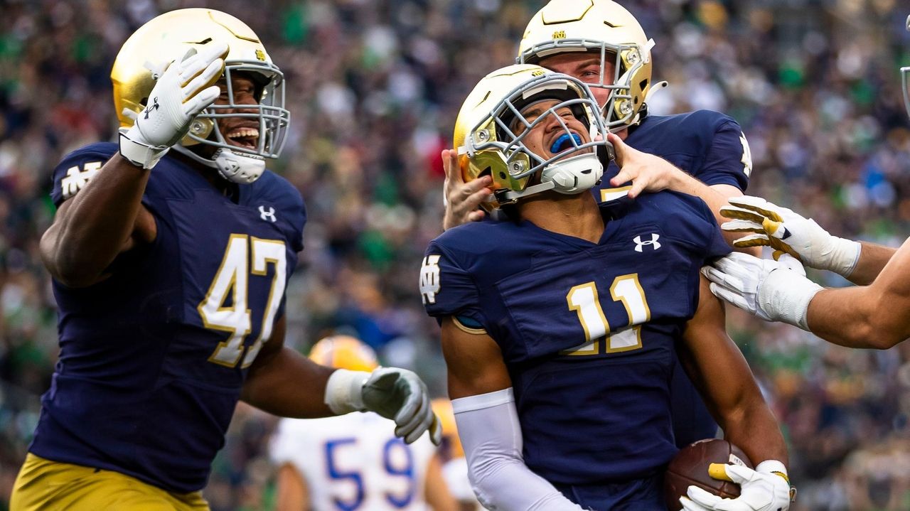 Notre Dame And NBC Agree To New Deal For Fighting Irish Football That ...