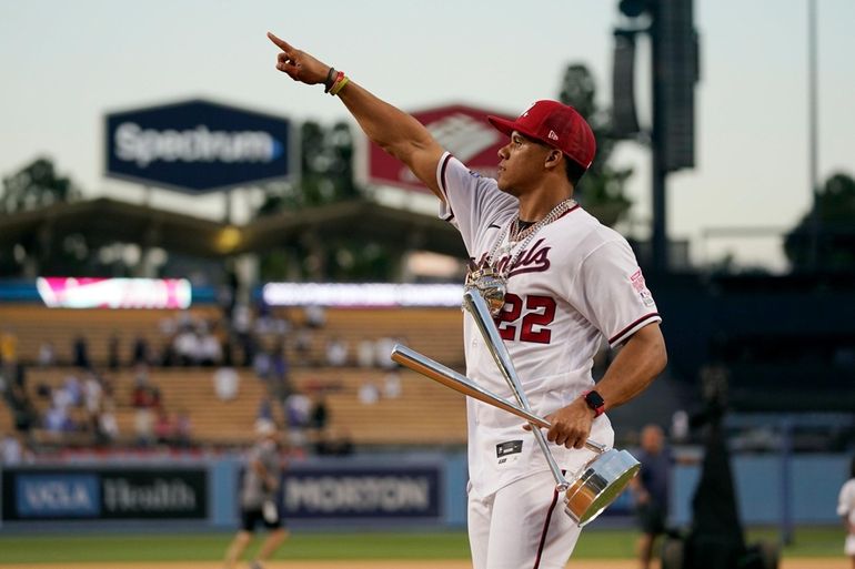 Home Run Derby 2022: Julio Rodríguez is coming to Dodger Stadium - True Blue  LA