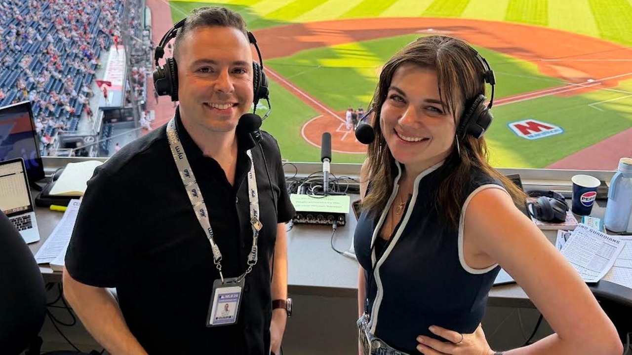 Laura Albanese: My happy recap of being a color commentator on Mets radio