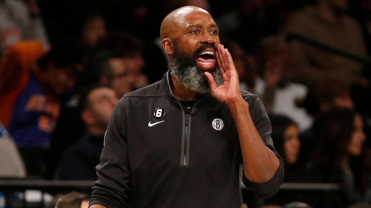 Vaughn has been Nets’ steadying influence and motivator - Newsday