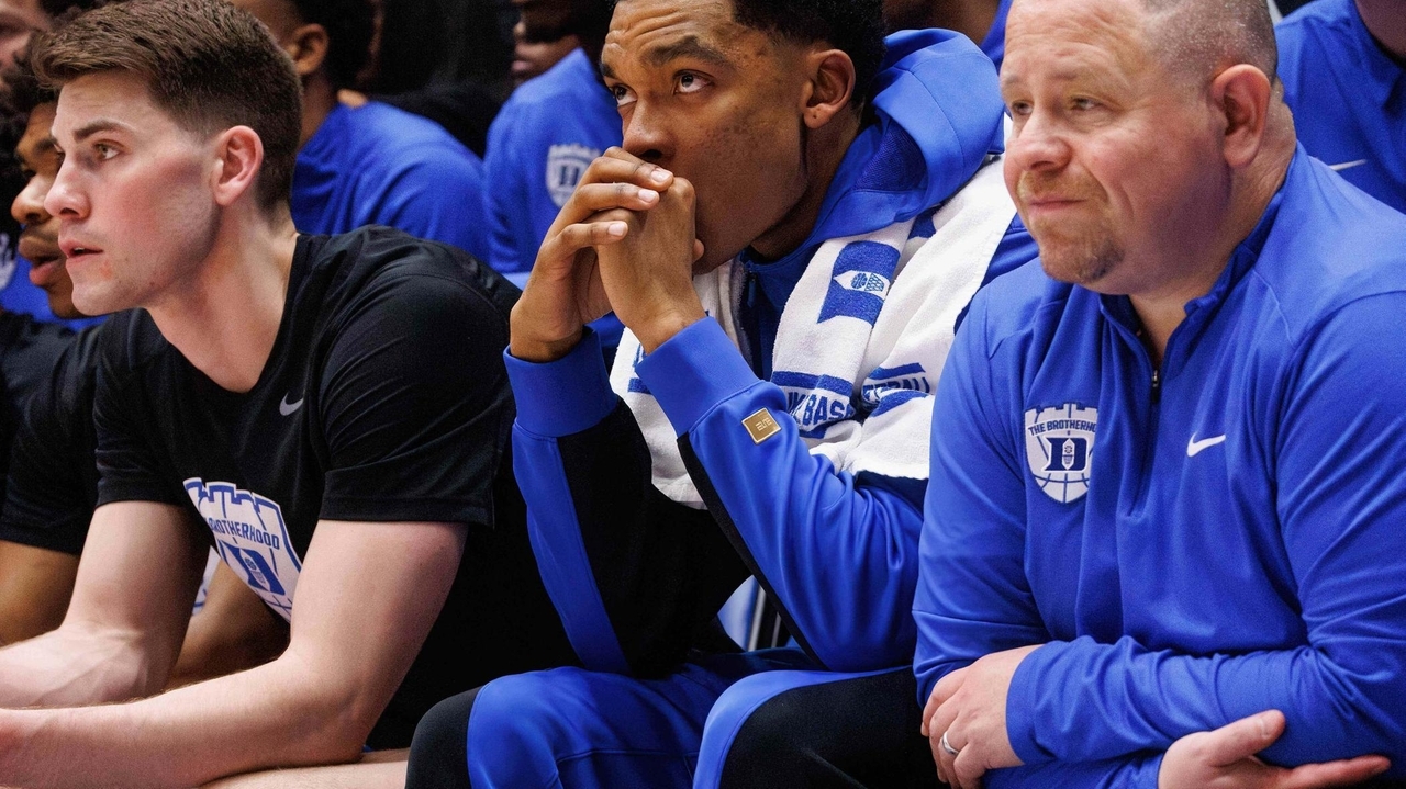 North Carolina's Wilson, Texas Tech's Toppin among the missing stars in ...