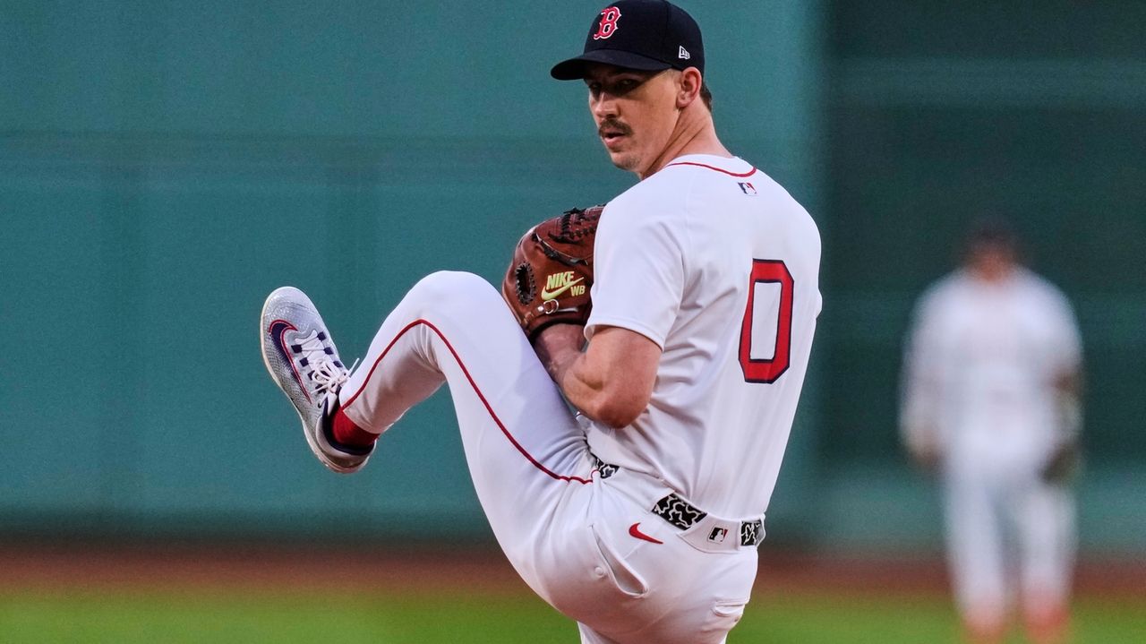 Phillies sign right-hander Walker Buehler to bolter pitching staff