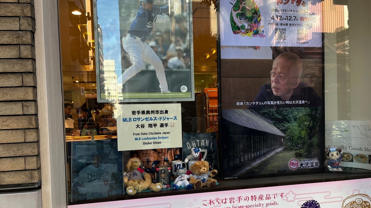 From parrots to chemists, the world is captivated by baseball superstar ...