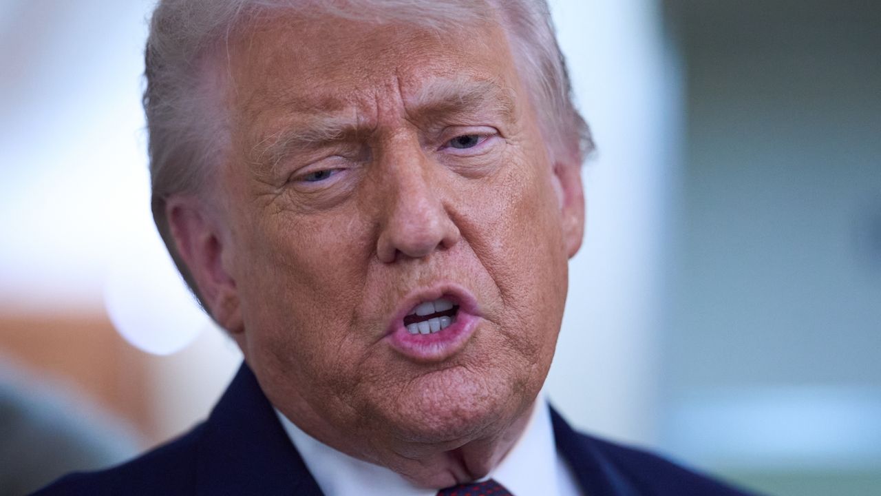 Trump visits Iowa trying to focus on affordability during fallout over nurse's Minneapolis shooting