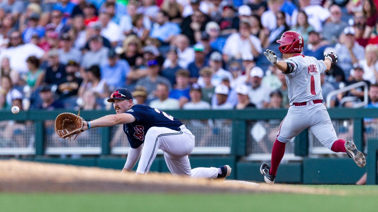 Pete Alonso: Top highlights from CWS & NCAA tournament 