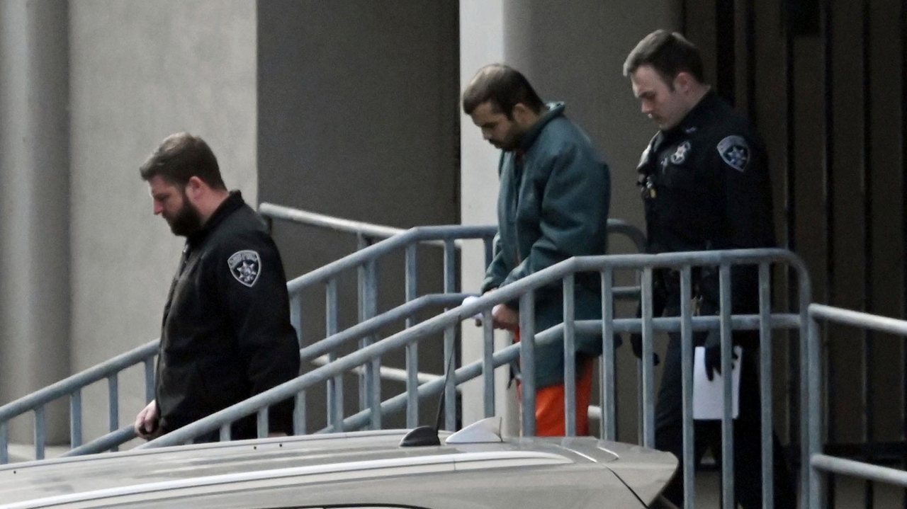 New charge filed against man accused of firing shotgun outside New York ...