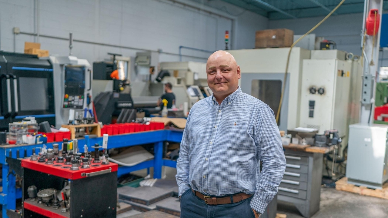 Basaran Grinder plans second factory in Hauppauge to meet demands of its AI customers