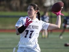Newsday's flag football player of the year: Sofia LaSpina