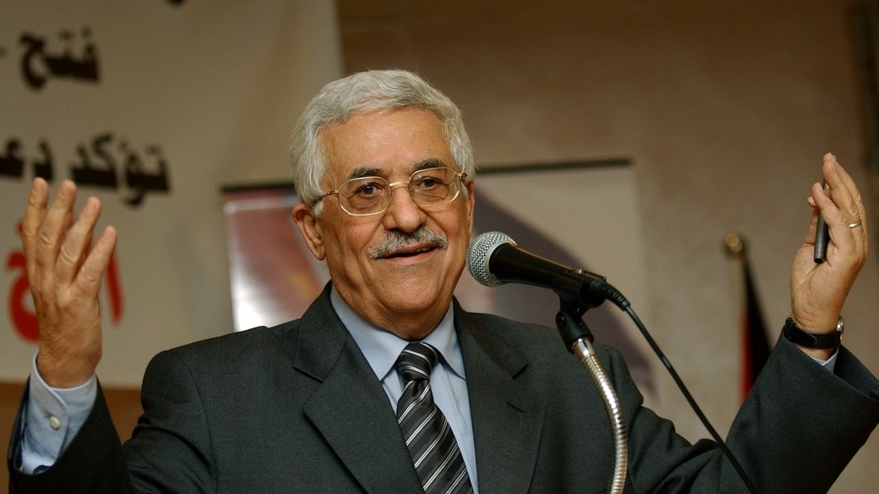 Palestinian leader Abbas turns 90, weakened by Israel and deeply unpopular