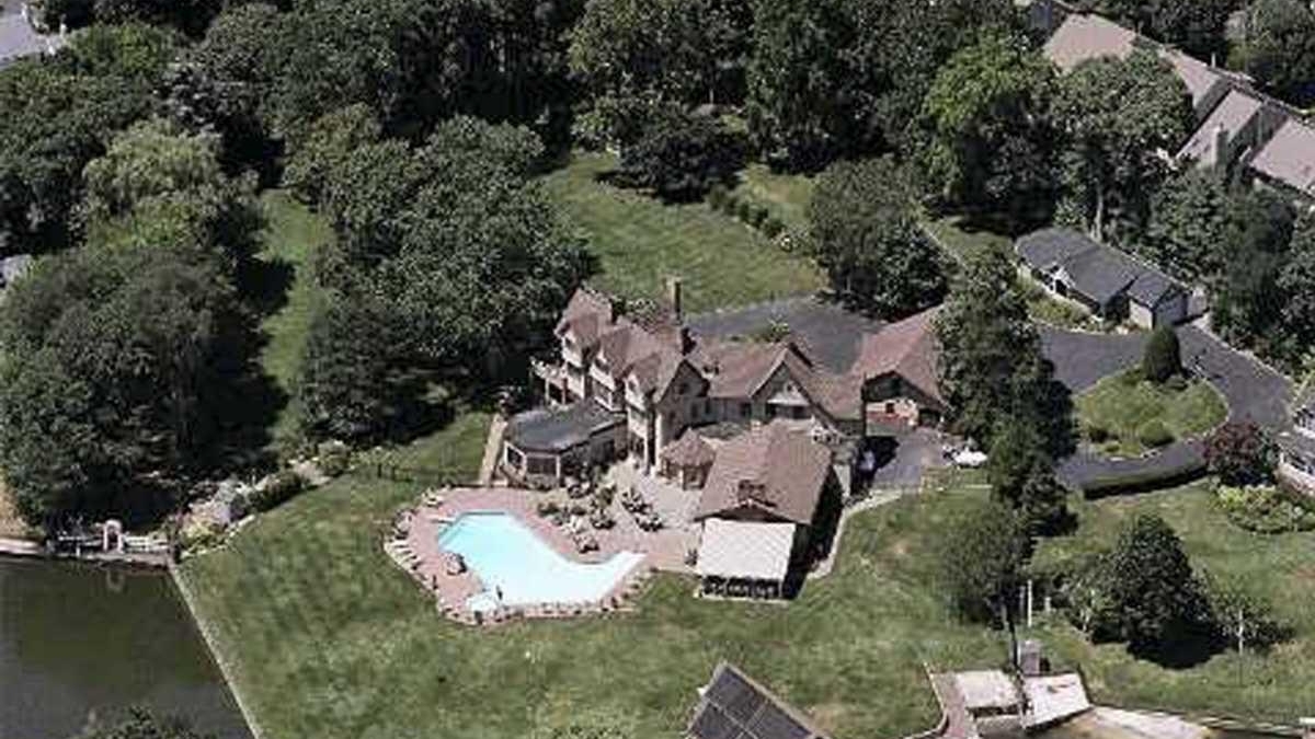 Rich Cribs Awixa Castle in Bay Shore for sale Newsday