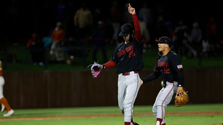 Stanford Baseball