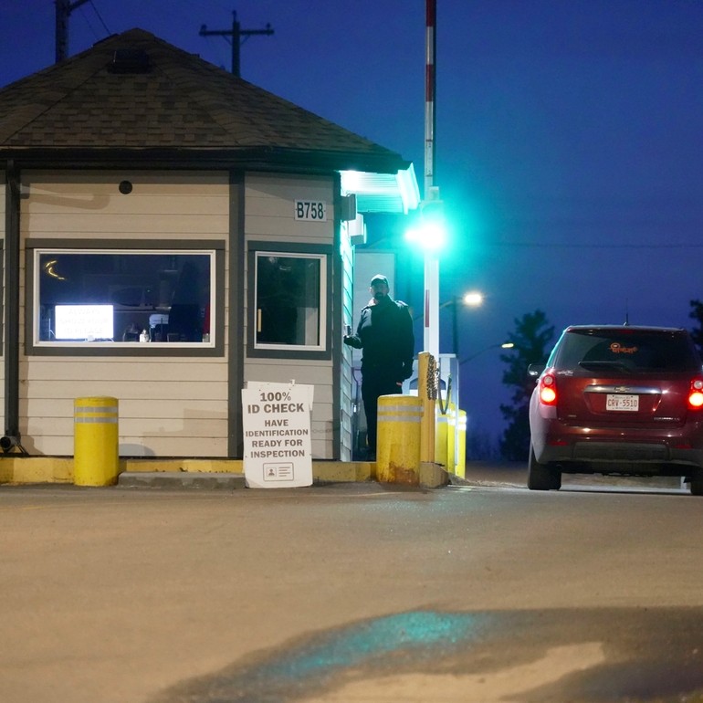 Canada deploys 50 investigators to probe military base fire that killed ...