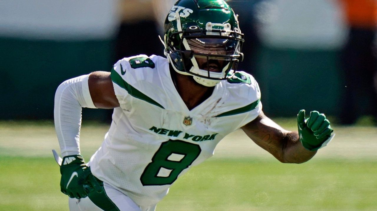 Jets rookie receiver Elijah Moore believes he'll start producing 'It's