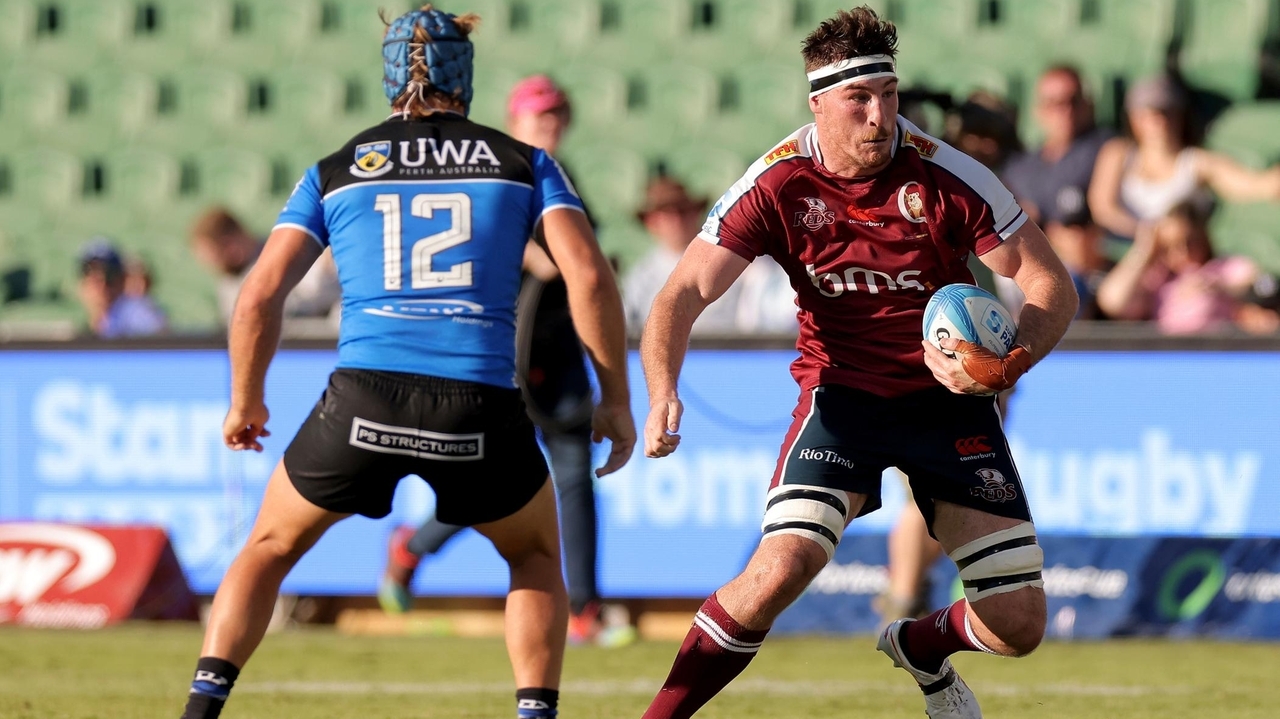 Blues, Chiefs, Drua win in Super Rugby Pacific's 5th round - Newsday