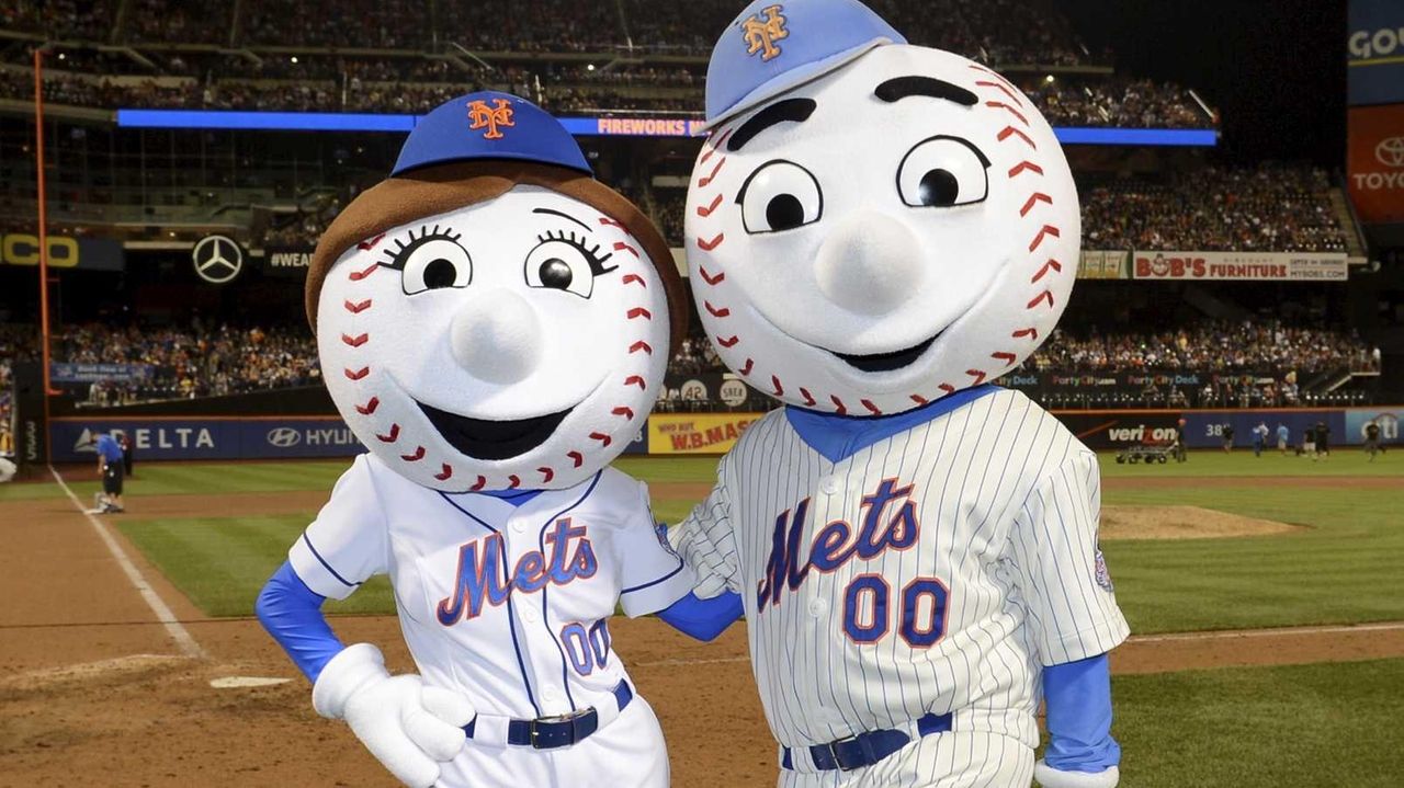 Mrs. Met to appear at AllStar Game Newsday