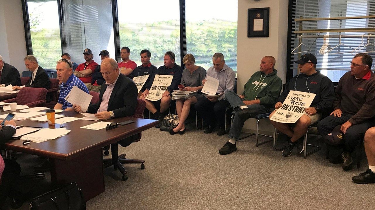 Clare Rose jobs to be audited amid strike, IDA says Newsday