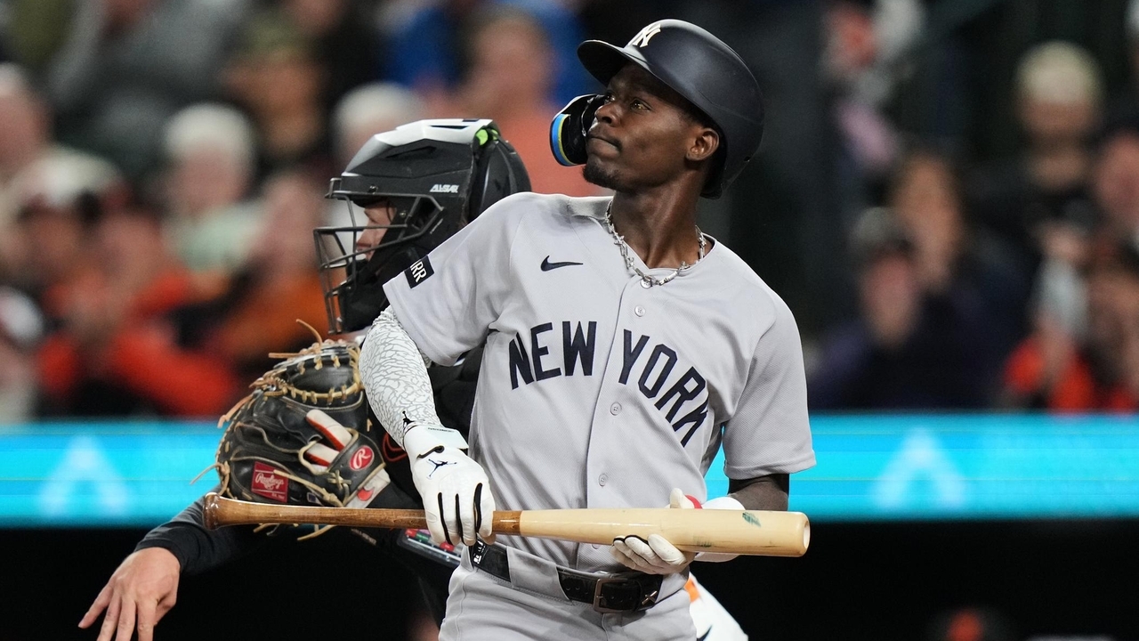 Yankees fall to Orioles after Ryan Weathers loses no-hitter in seventh ...