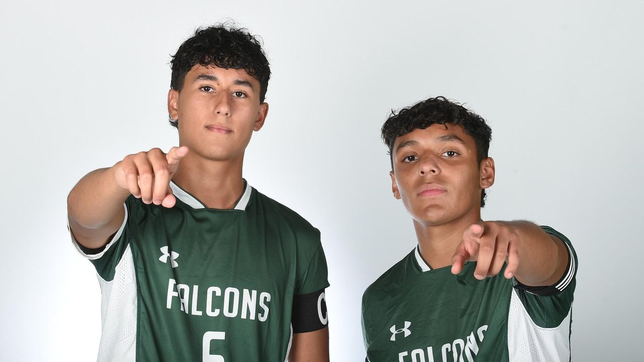 Newsday's top 100 boys soccer players for 2023 Newsday