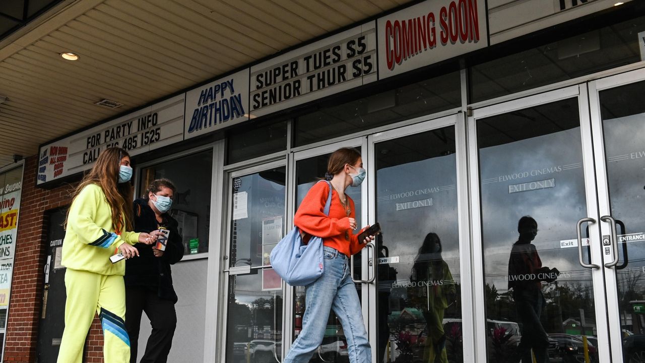 Elwood Quad cinemas reopening after COVID closure, owner says Newsday