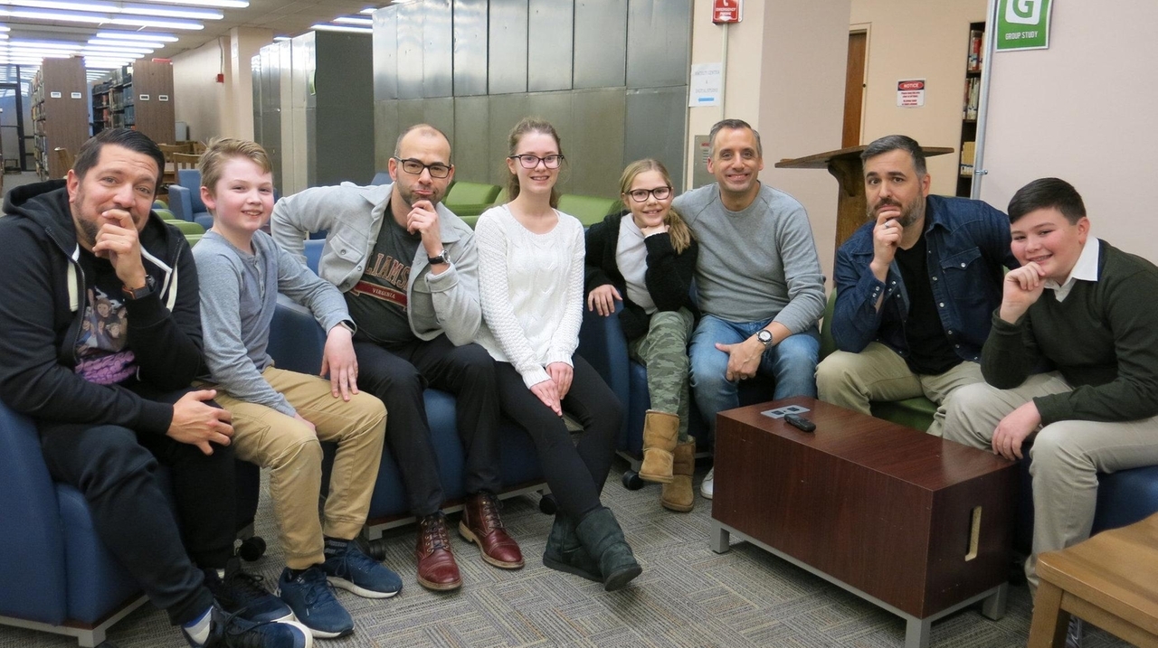 Lots of laughs with the Impractical Jokers - Newsday