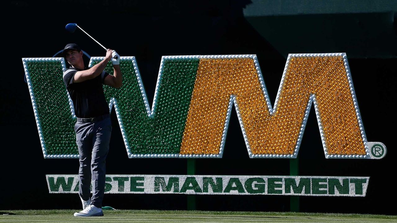 Waste Management Phoenix Open tee times Newsday