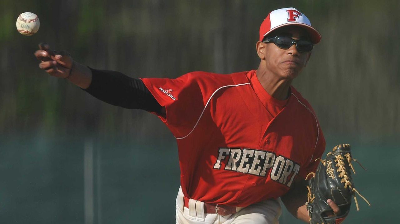 Freeport baseball completes journey from 019 to playoffs Newsday