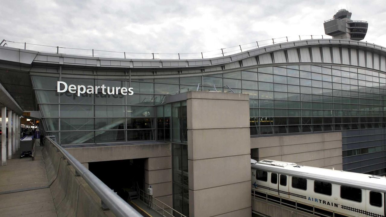 JFK to Las Vegas flight diverted due to unruly passenger, JetBlue says Newsday