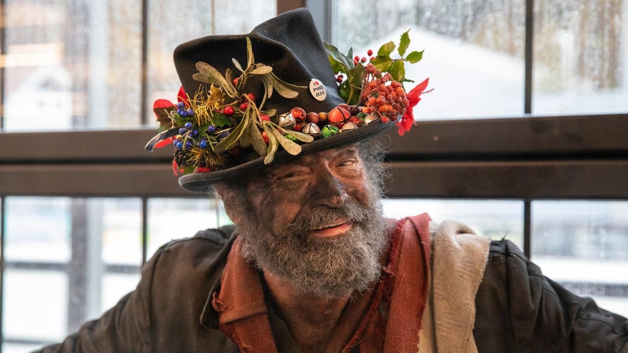 Day One of the Dickens Festival, a Port Jefferson tradition, takes