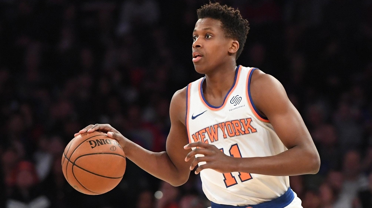 Knicks 2018-19 schedule - Newsday