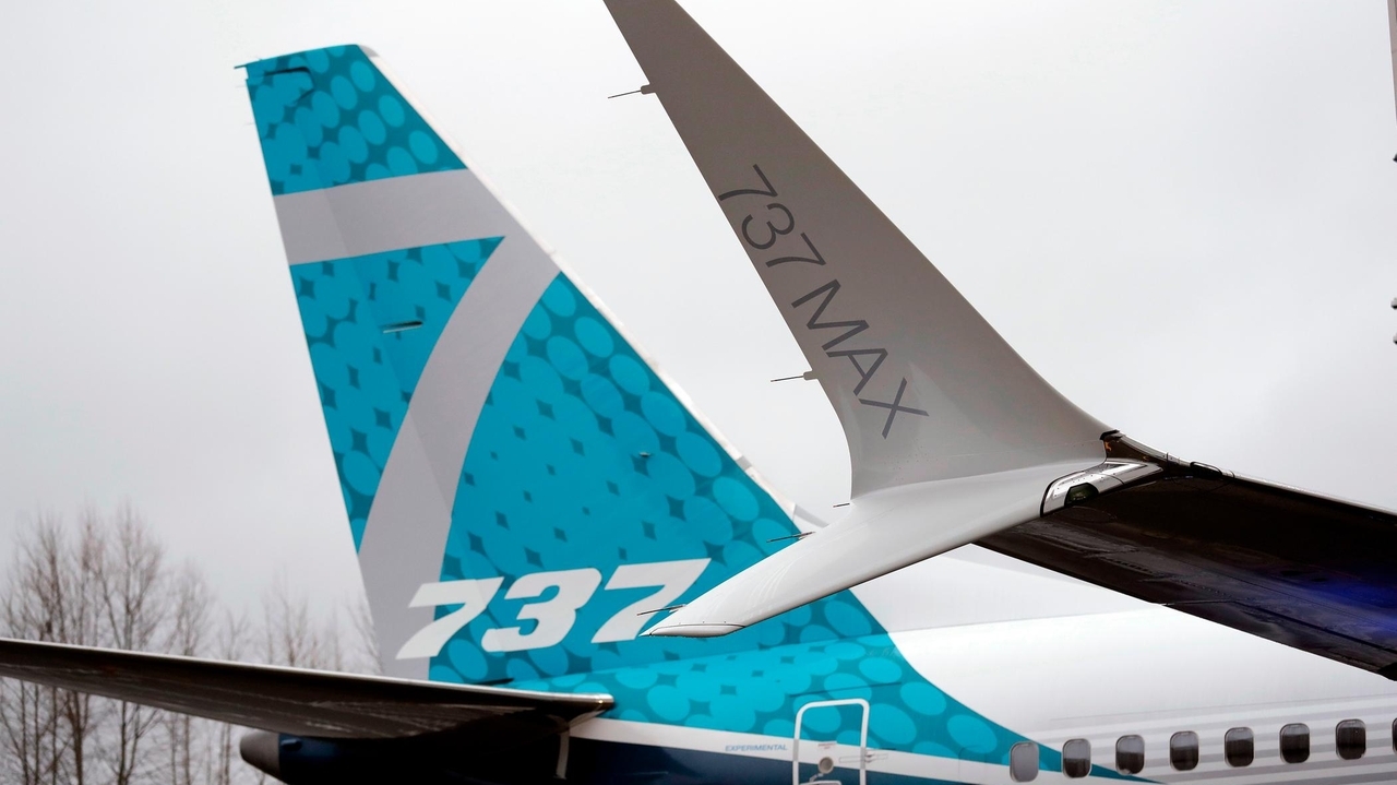 Boeing asks airlines to inspect 737 Max jets for potential loose bolt ...