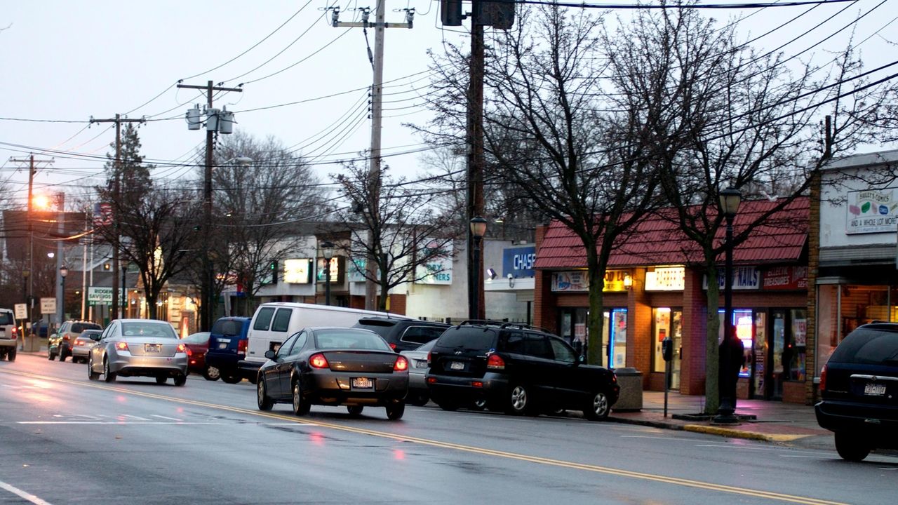 Around Lindenhurst New downtown shops Newsday