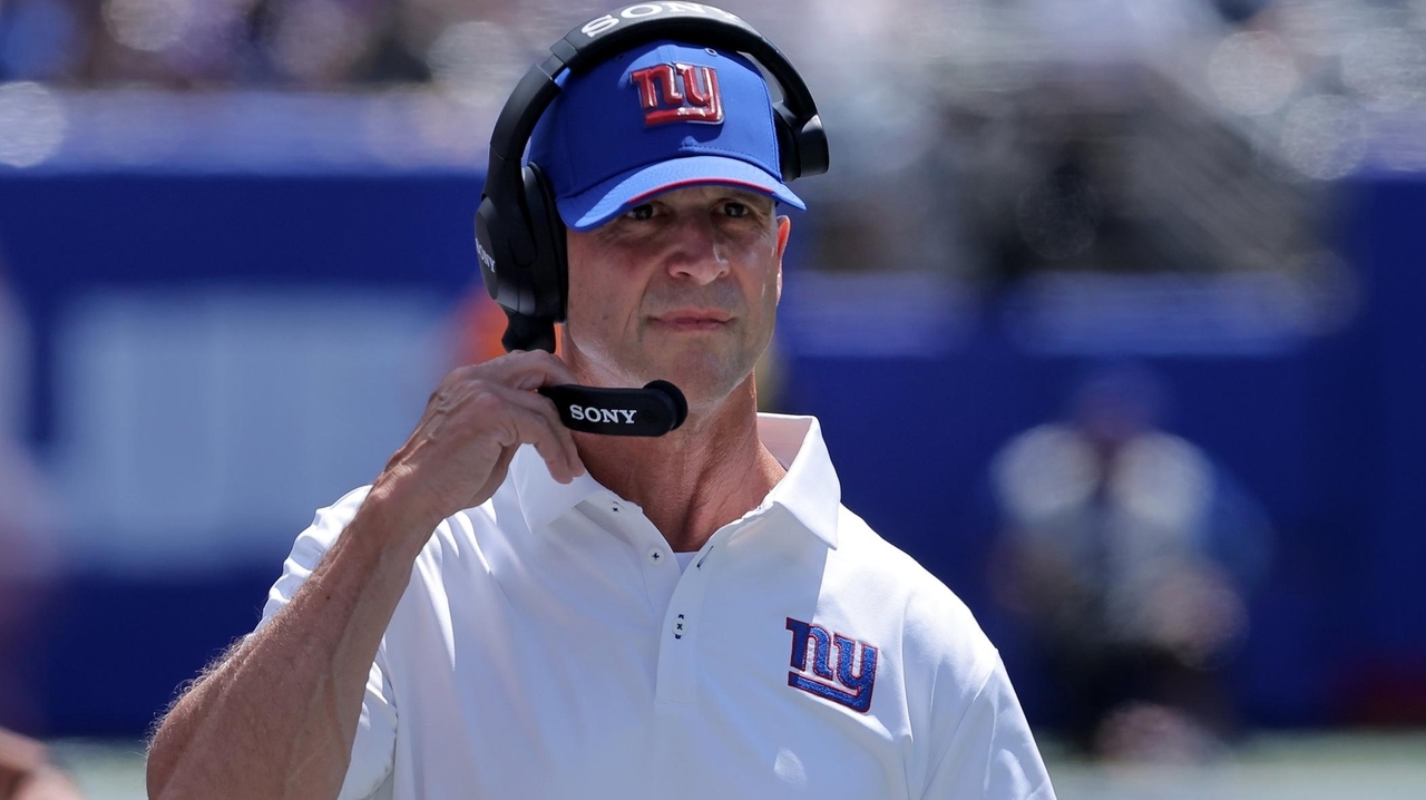 John Harbaugh's Giants: What's a realistic goal in Year 1 with new coach?
