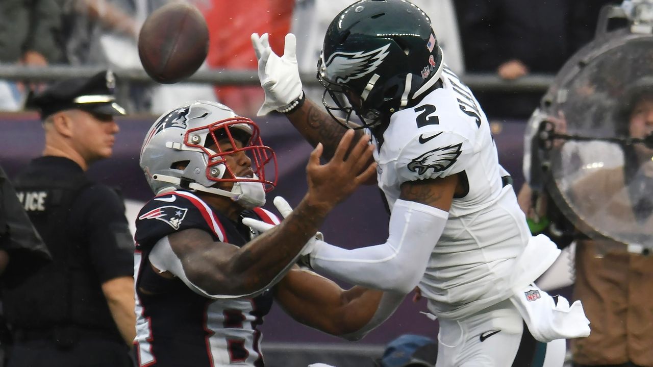 Eagles' LB Uncertainty Remains After Ravens Loss