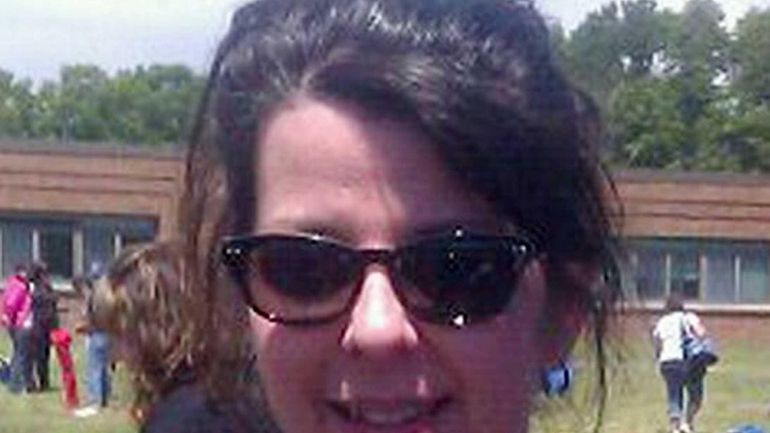 Jennifer McCusker died in a house fire along with her...