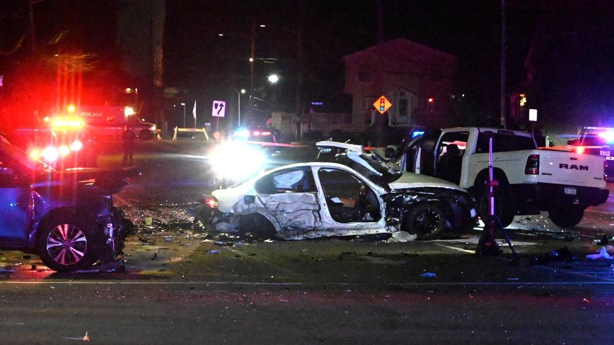 Lynbrook teen killed in 3car crash was key player on Roosevelt HS