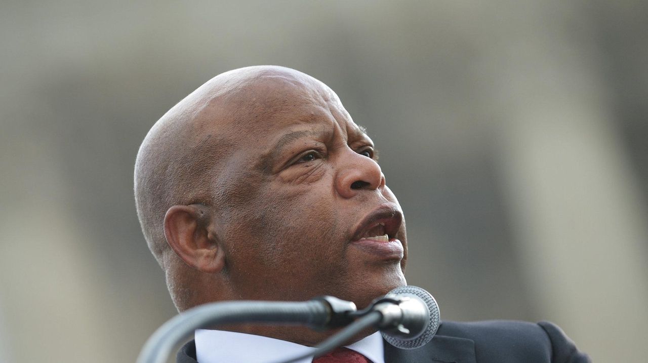Want to honor Rep. John Lewis? Repair the Voting Rights Act Newsday