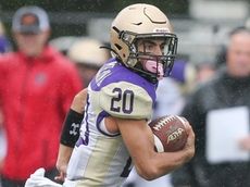Messina, Sayville reign in the wet, windy conditions against Hills West